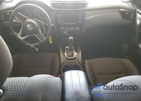 2019 Nissan Rogue Sport S z USA, uszkodzony, nr VIN JN1BJ1CP5KW227126